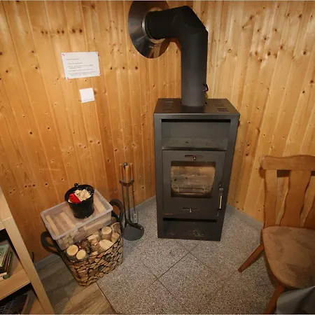 Bungalow Ruhe Und Sturm Direkt Am Strand Mit Kamin Nur Fuer Erwachsene Nonnevitz Extérieur photo