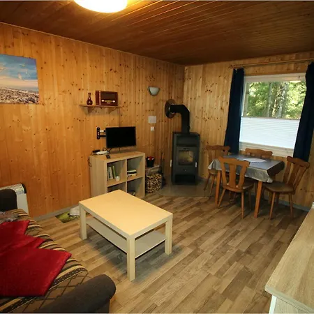Bungalow Ruhe Und Sturm Direkt Am Strand Mit Kamin Nur Fuer Erwachsene Nonnevitz Extérieur photo