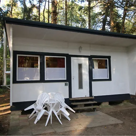 Bungalow Ruhe Und Sturm Direkt Am Strand Mit Kamin Nur Fuer Erwachsene Nonnevitz Extérieur photo