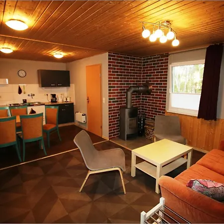 Bungalow Ruhe Und Sturm Direkt Am Strand Mit Kamin Nur Fuer Erwachsene Nonnevitz Extérieur photo