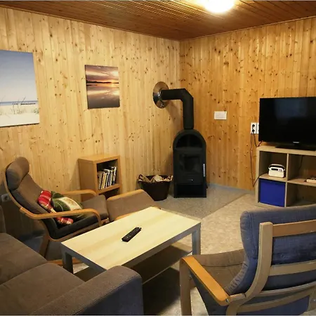 Bungalow Ruhe Und Sturm Direkt Am Strand Mit Kamin Nur Fuer Erwachsene Nonnevitz Extérieur photo