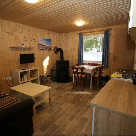 Bungalow Ruhe Und Sturm Direkt Am Strand Mit Kamin Nur Fuer Erwachsene Nonnevitz Extérieur photo