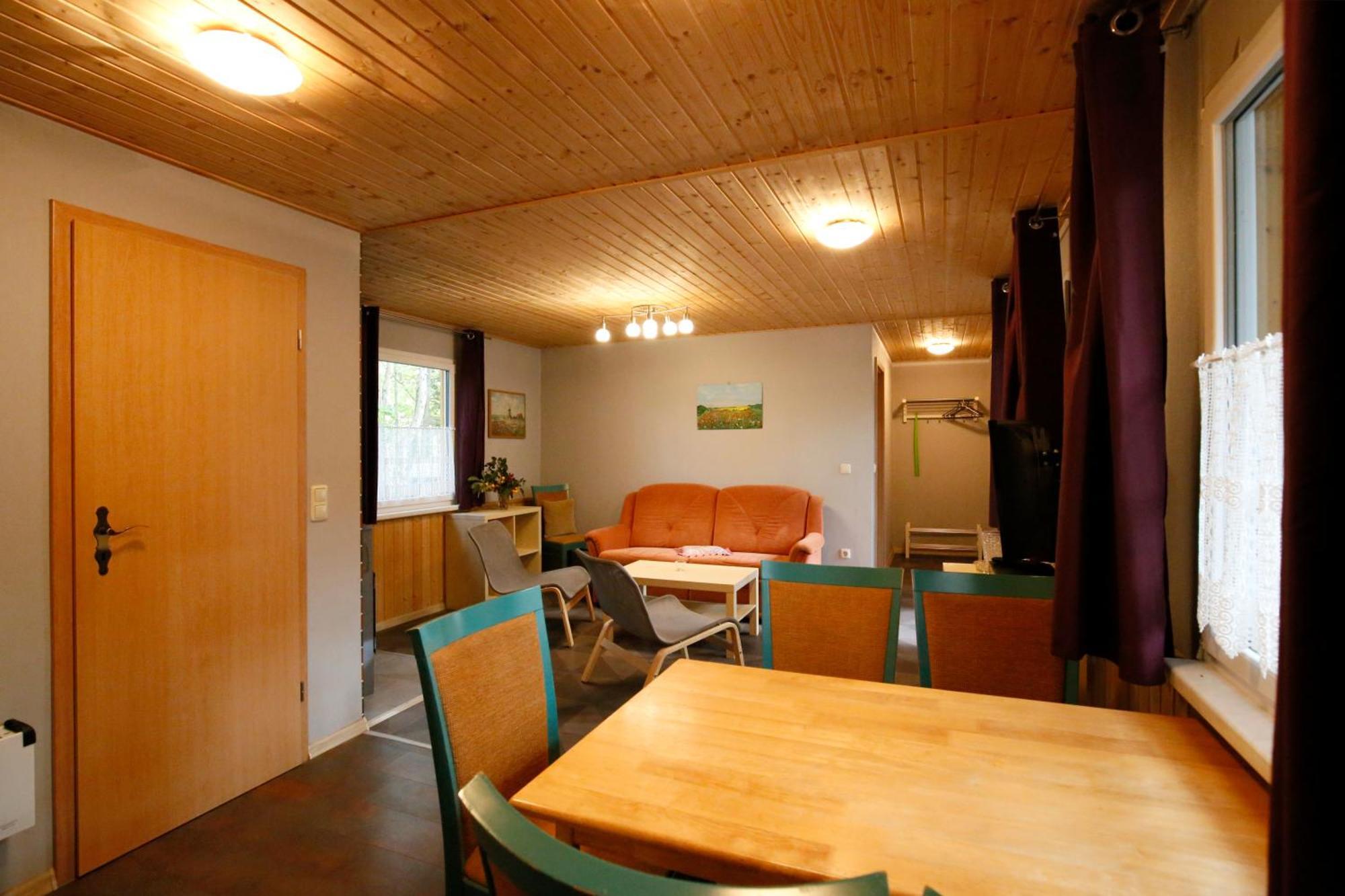 Ruhe Und Sturm Direkt Am Mit Kamin Nur Fuer Erwachsene Appartement