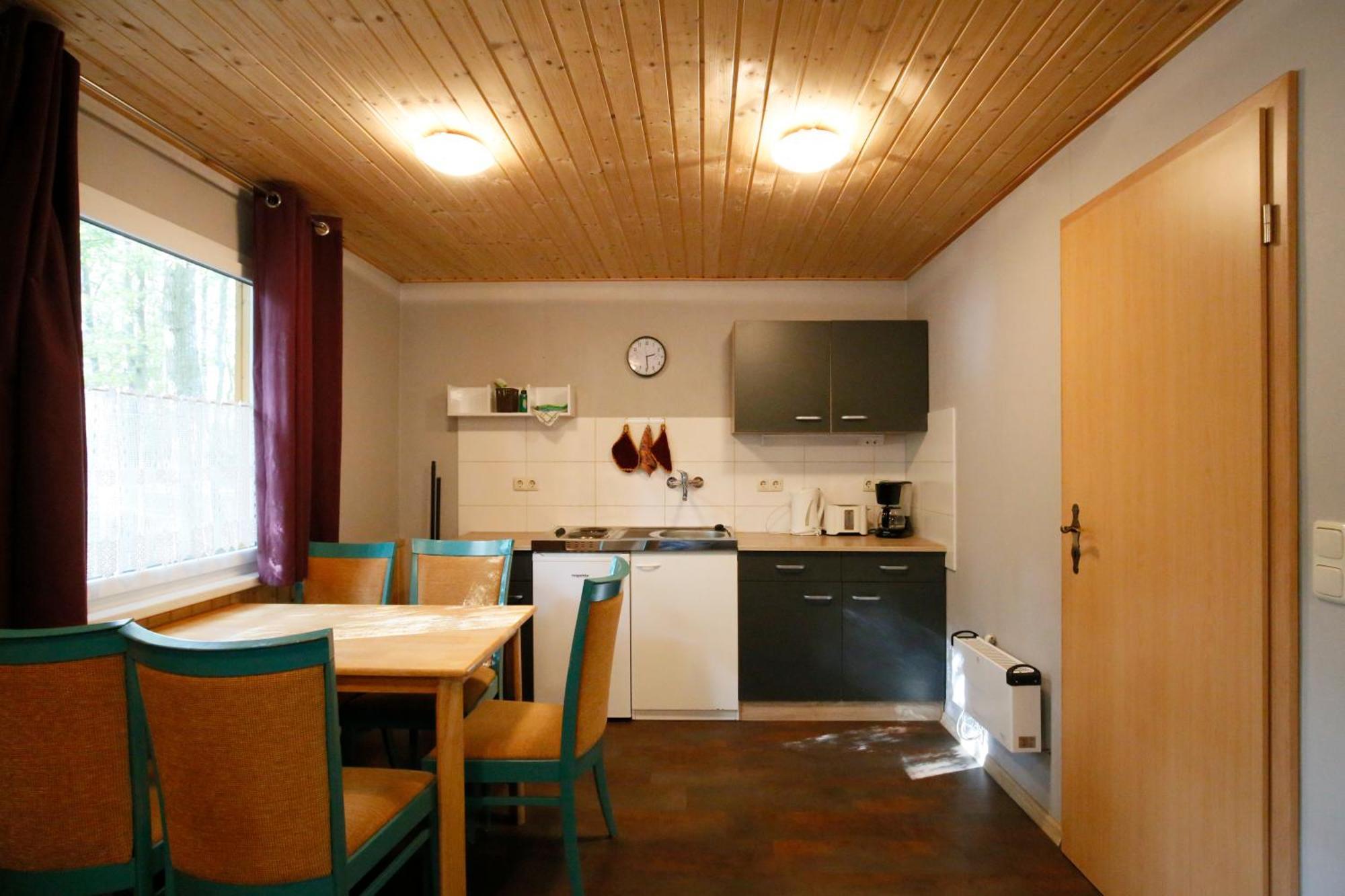 Ruhe Und Sturm Direkt Am Mit Kamin Nur Fuer Erwachsene * Nonnevitz