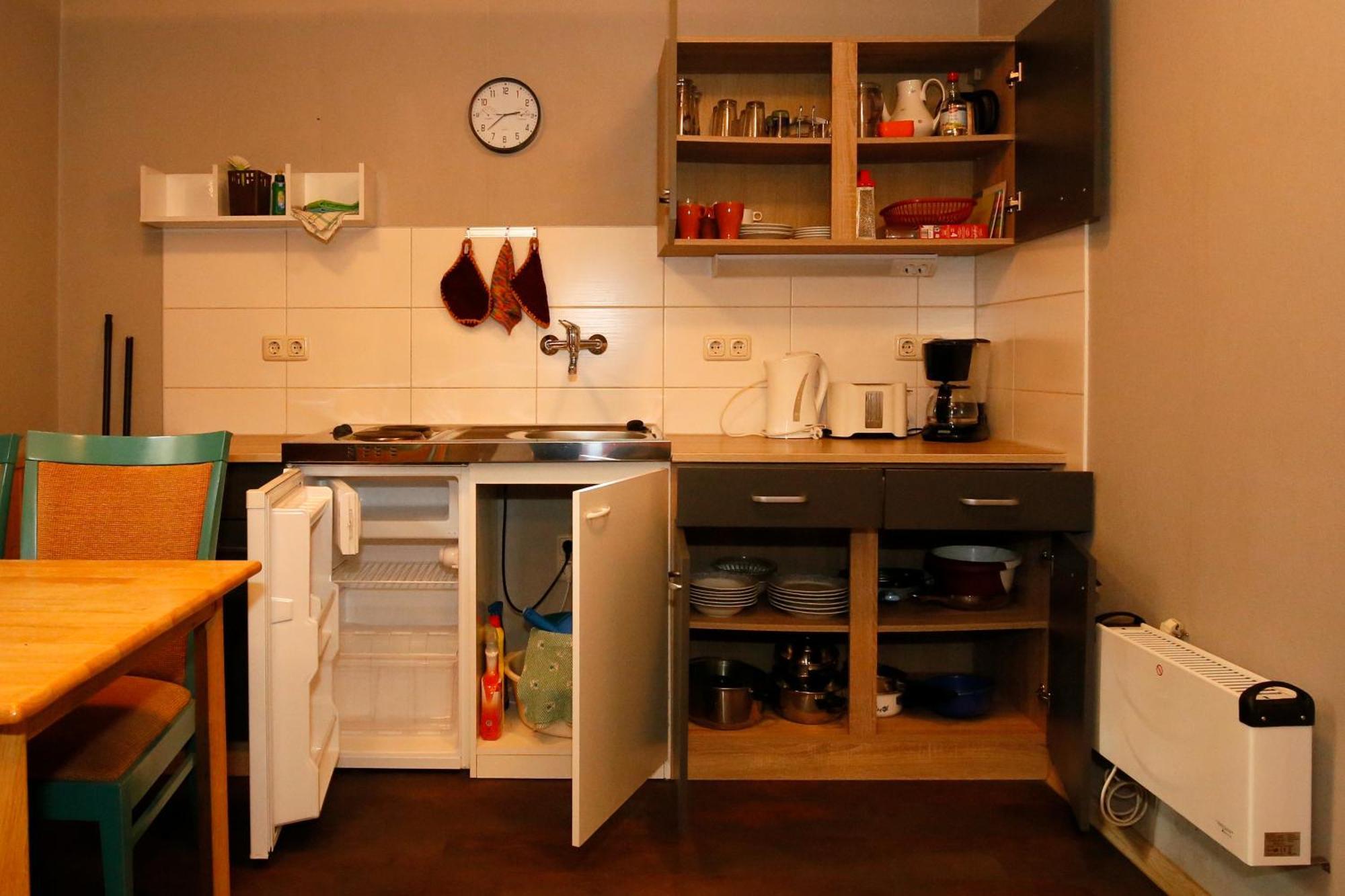 Appartement Ruhe Und Sturm Direkt Am Mit Kamin Nur Fuer Erwachsene