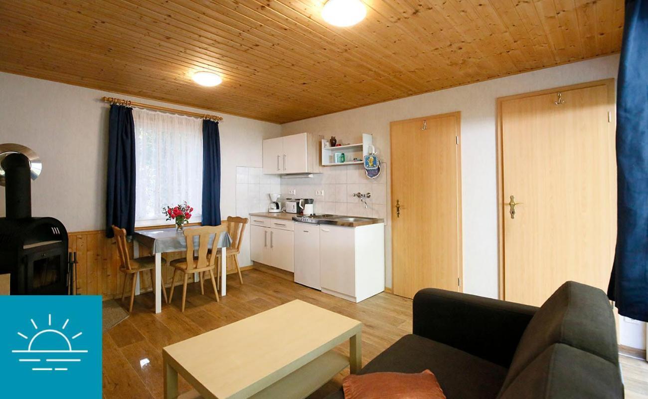 Appartement Ruhe Und Sturm Direkt Am Mit Kamin Nur Fuer Erwachsene Nonnevitz