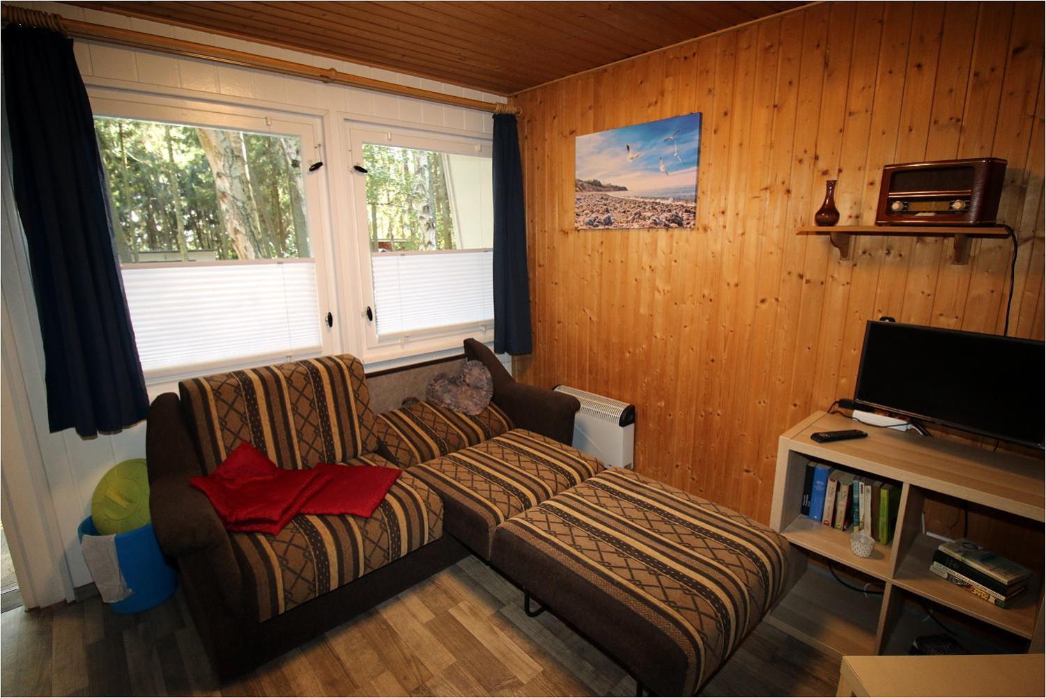Ruhe Und Sturm Direkt Am Mit Kamin Nur Fuer Erwachsene Appartement Nonnevitz