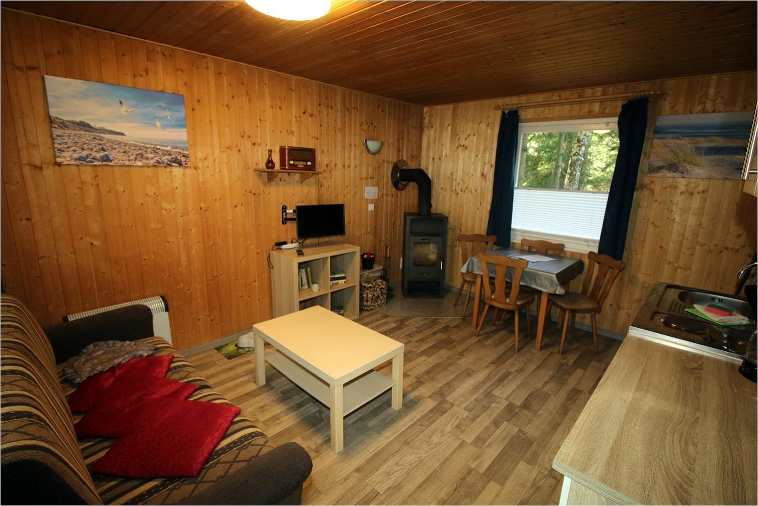Ruhe Und Sturm Direkt Am Mit Kamin Nur Fuer Erwachsene Appartement *