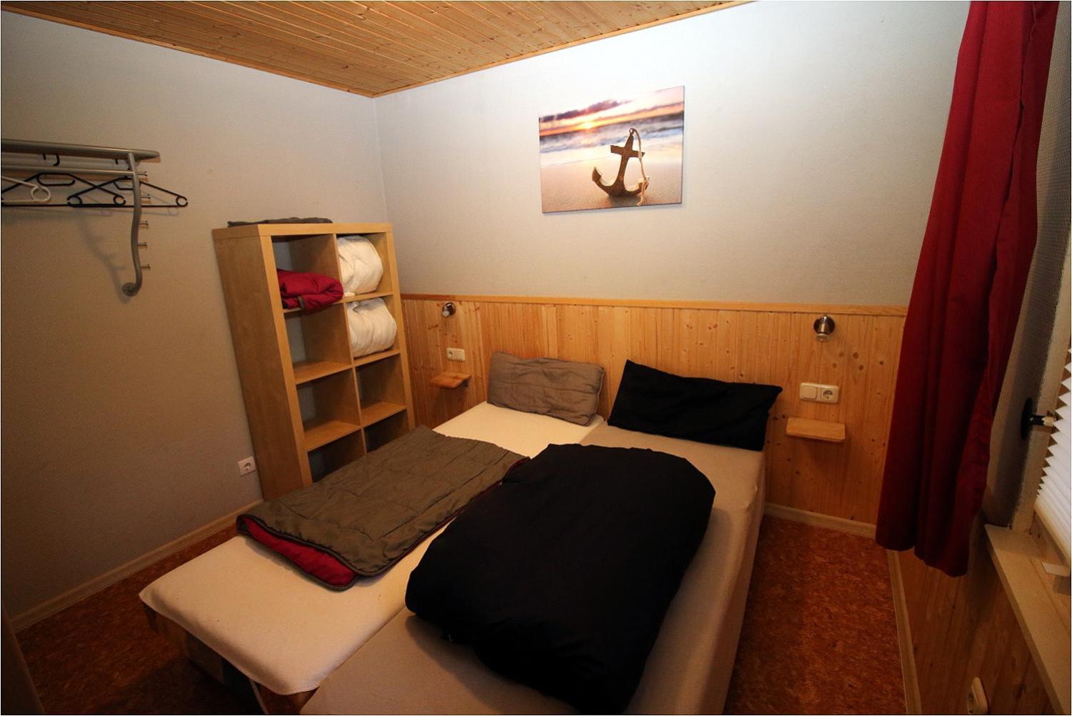 Ruhe Und Sturm Direkt Am Mit Kamin Nur Fuer Erwachsene Appartement Nonnevitz
