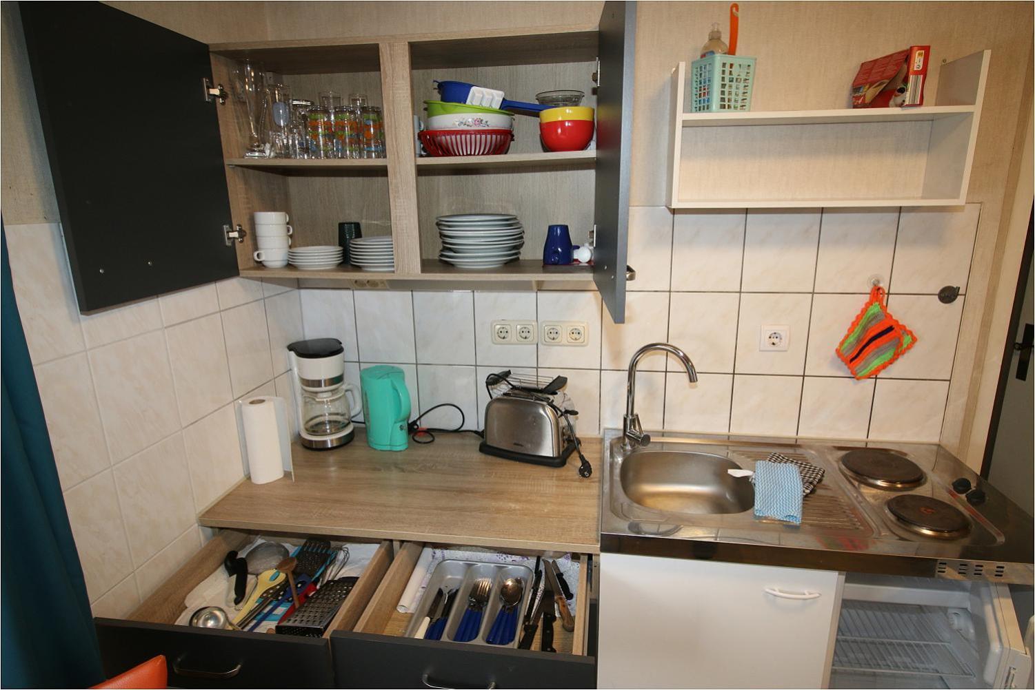 Ruhe Und Sturm Direkt Am Mit Kamin Nur Fuer Erwachsene Appartement