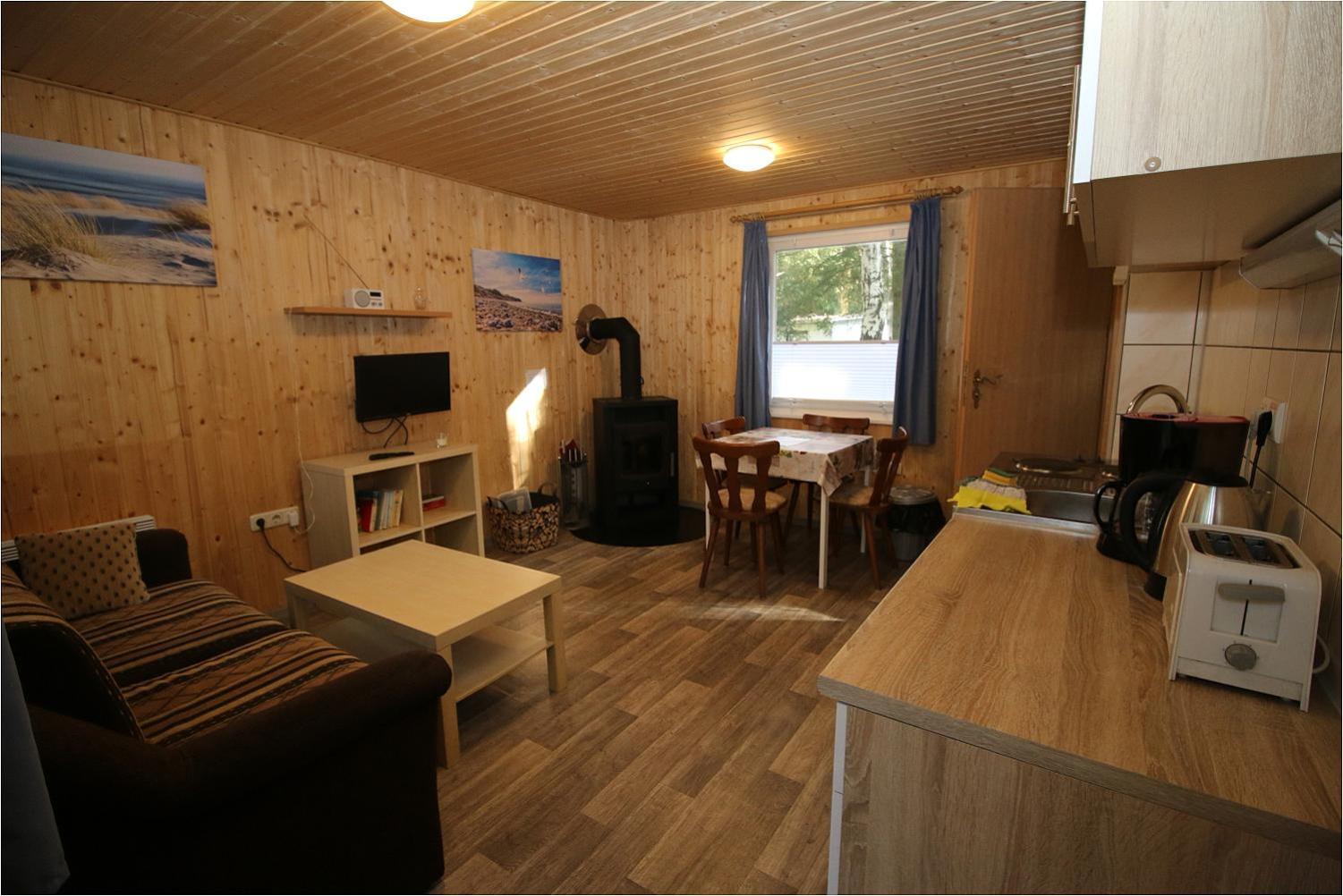 Appartement Ruhe Und Sturm Direkt Am Mit Kamin Nur Fuer Erwachsene Nonnevitz