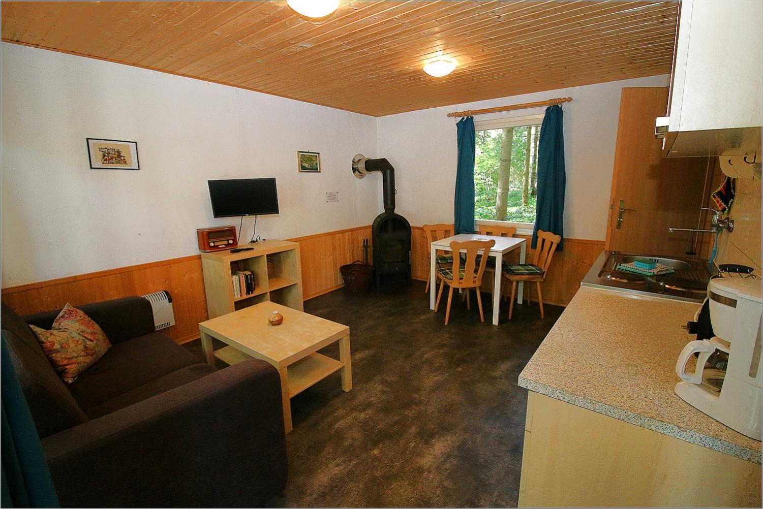 Ruhe Und Sturm Direkt Am Mit Kamin Nur Fuer Erwachsene *